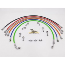Fren Tubo Stainless Clutch Line Kit for the BMW R 18 / R 18 CLASSIC